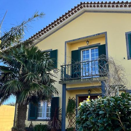 Casa Das Palmeiras São Vicente Ferreira エクステリア 写真