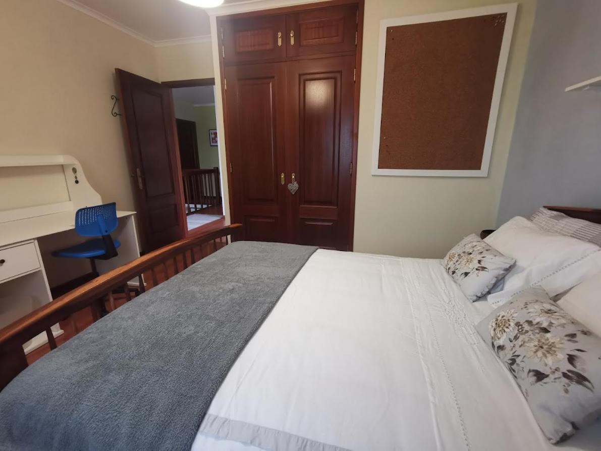 Casa Das Palmeiras São Vicente Ferreira エクステリア 写真