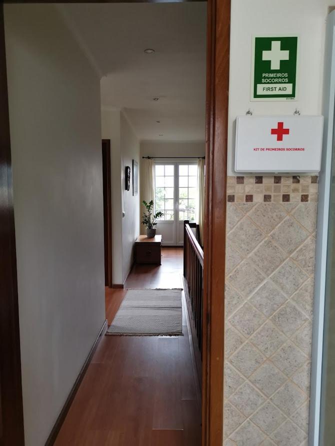 Casa Das Palmeiras São Vicente Ferreira エクステリア 写真