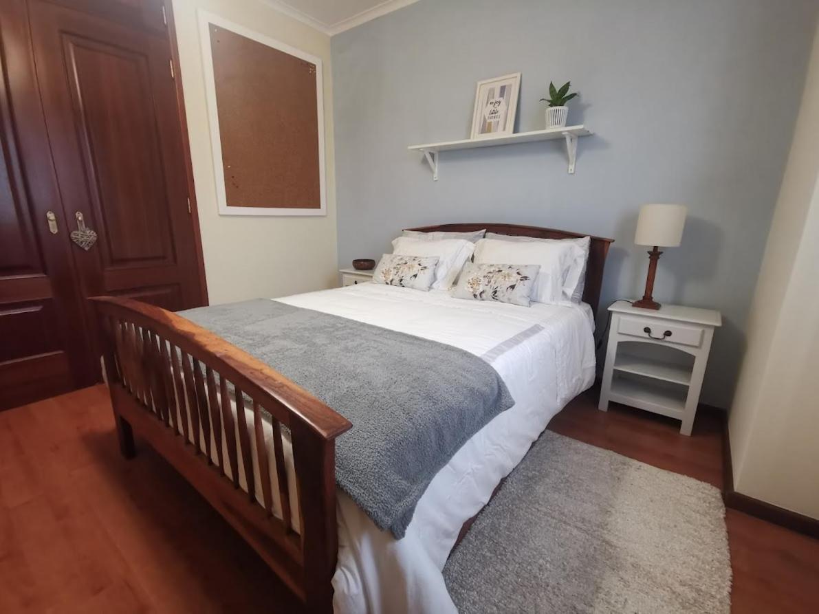 Casa Das Palmeiras São Vicente Ferreira エクステリア 写真