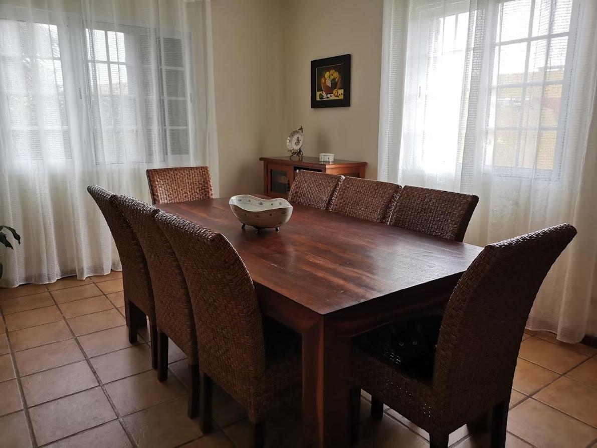 Casa Das Palmeiras São Vicente Ferreira エクステリア 写真