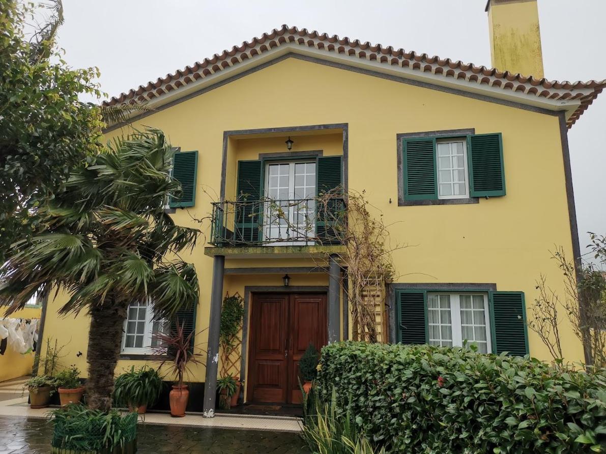 Casa Das Palmeiras São Vicente Ferreira エクステリア 写真